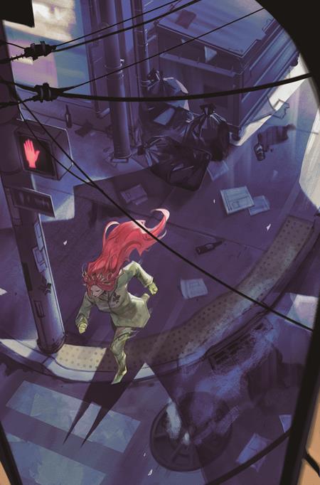 POISON IVY #37 CVR A JESSICA FONG - 10/1/25 - ISBN: 76194137625703711