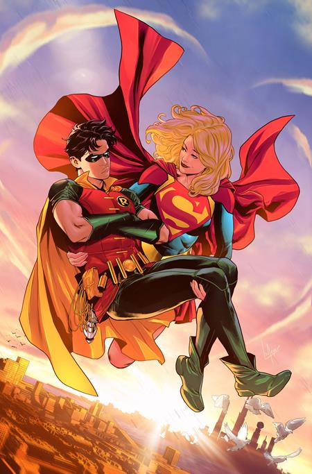 BATMAN SUPERMAN WORLDS FINEST #44 CVR D LUCAS MEYER CARD STOCK VAR - 10/15/25 - ISBN: 76194137521204441