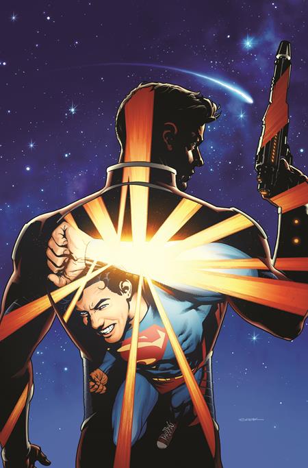 ACTION COMICS #1091 CVR A RYAN SOOK - 10/8/25 - ISBN: 76194134388409111