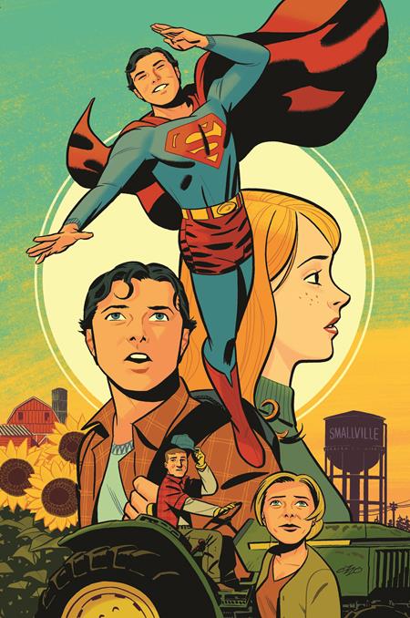 ACTION COMICS #1091 CVR B MICHAEL CHO CARD STOCK VAR - 10/8/25 - ISBN: 76194134388409121