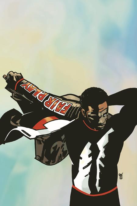 MR TERRIFIC YEAR ONE #6 (OF 6) CVR B VALENTINE DE LANDRO CARD STOCK VAR - 10/22/25 - ISBN: 76194138938700621