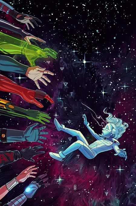 NEW GODS #11 (OF 12) CVR A NIMIT MALAVIA - 10/15/25 - ISBN: 76194138623201111