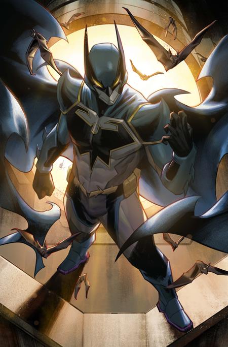 IMMORTAL LEGEND BATMAN #3 (OF 6) CVR C EJIKURE CARD STOCK VAR - 10/22/25 - ISBN: 76194138936300331