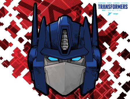 TRANSFORMERS #25 CVR J JOHN AMOR & ANDRES JUAREZ FOIL DIE CUT MASK VAR - 10/8/25 - ISBN: 70985304460402511