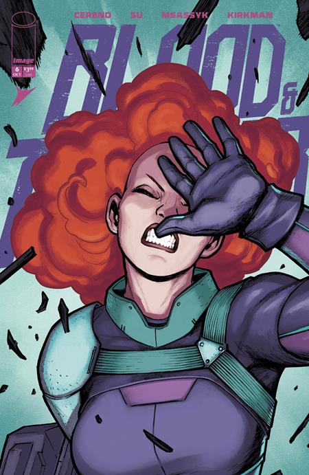 BLOOD & THUNDER #6 CVR B DAVID LOPEZ VAR - 10/8/25 - ISBN: 70985304317100621