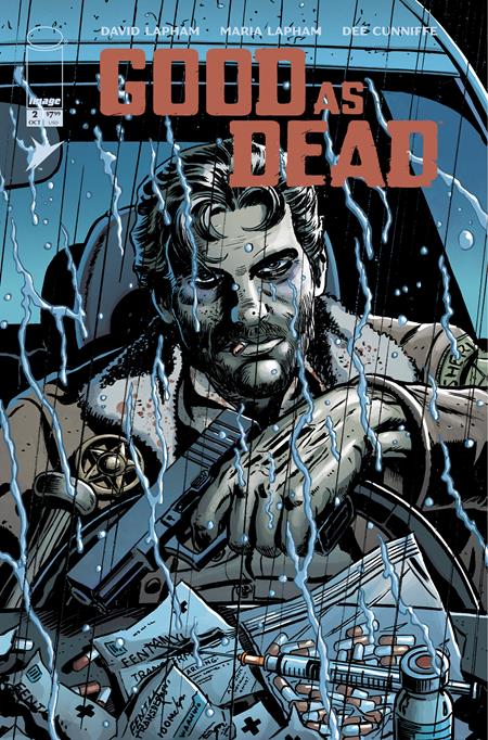 GOOD AS DEAD #2 (MR) - 10/15/25 - ISBN: 70985304423900211