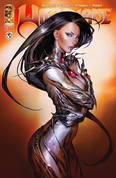 WITCHBLADE #15 CVR B SOZOMAIKA VAR - 10/15/25 - ISBN: 70985304035401521