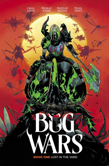 BUG WARS TP VOL 01 LOST IN THE YARD (MR) - 10/8/25 - ISBN: 978153432985051699