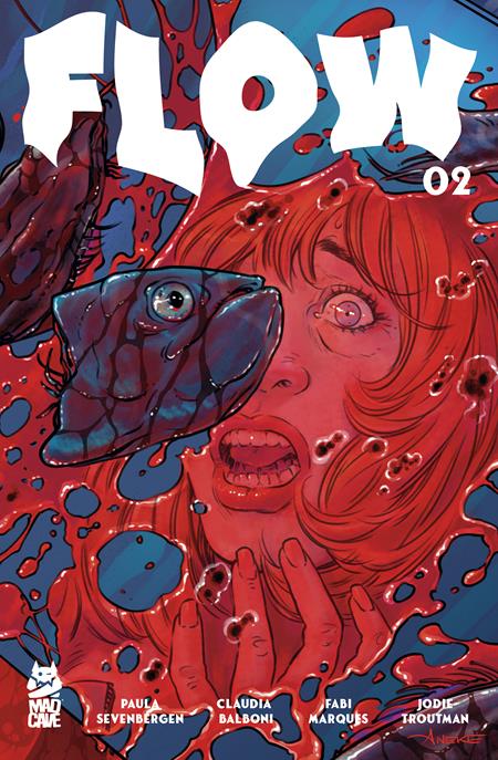 FLOW #2 (OF 5) - 10/29/25 - ISBN: 60196140499100211