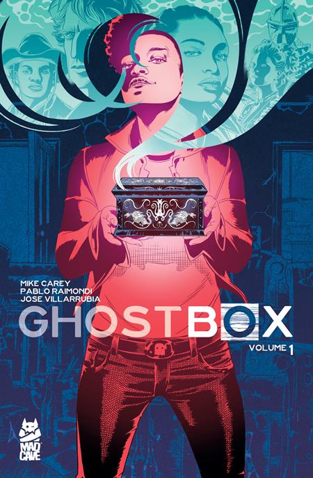 GHOSTBOX TP VOL 01 - 11/18/25 - ISBN: 978154582127551999