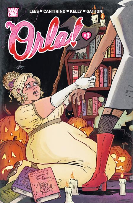 ORLA #3 (OF 5) (MR) - 10/22/25 - ISBN: 60196140494600311