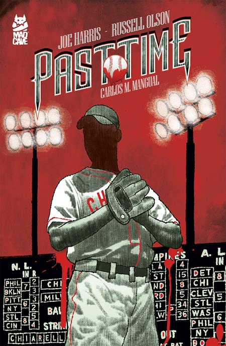 PAST TIME TP - 10/15/25 - ISBN: 978154581261751799