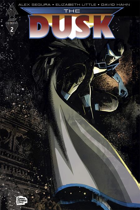 DUSK #2 (OF 4) CVR A GABRIEL HARDMAN - 10/22/25 - ISBN: 78430055754800211