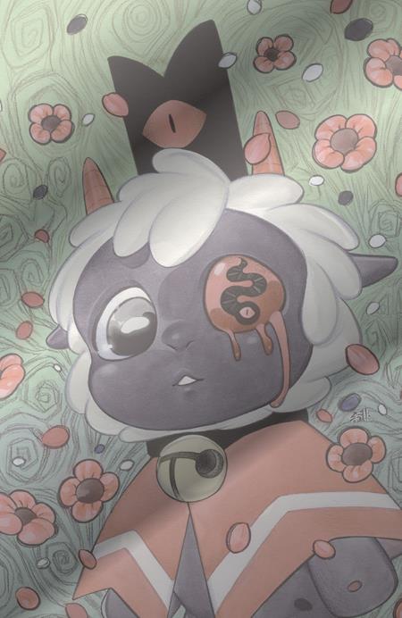 CULT OF THE LAMB SCHISM SPECIAL #1 (ONE SHOT) CVR D PEACH MOMOKO FULL ART FOIL VAR - 10/29/25 - ISBN: 64985600881700141