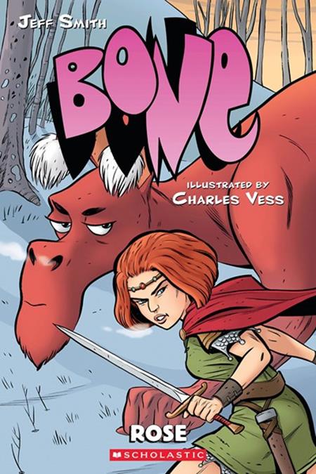 ROSE GN BONE PREQUEL Previously Offered thru Other Distributors - 10/22/25 - Release Date: 10/22/25
