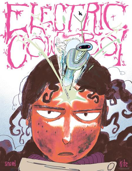 ELECTRIC COWBOY (ONE-SHOT) (MR) - 10/15/25 - Release Date: 10/15/25