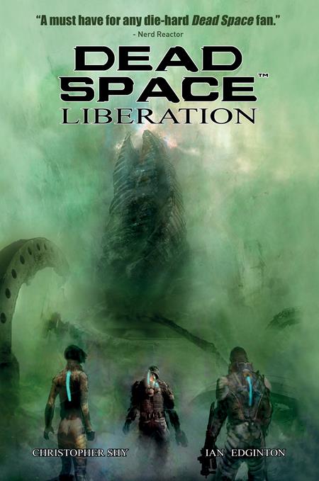 DEAD SPACE TP VOL 03 LIBERATION (MR) - 10/15/25 - Release Date: 10/15/25