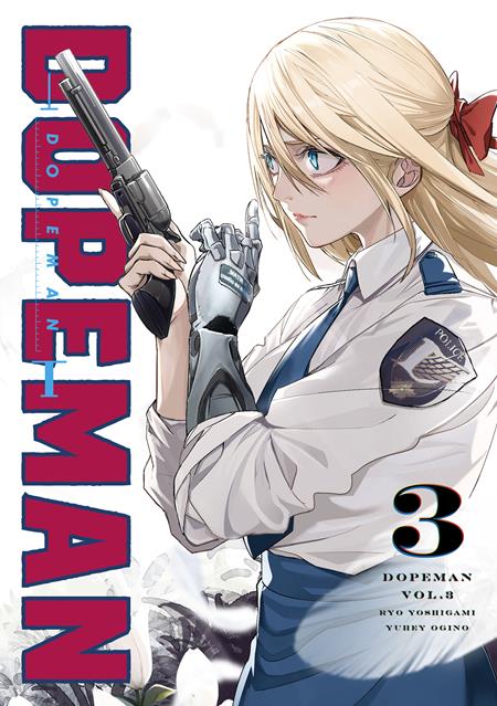 DOPEMAN TP VOL 03 - 10/22/25 - Release Date: 10/22/25