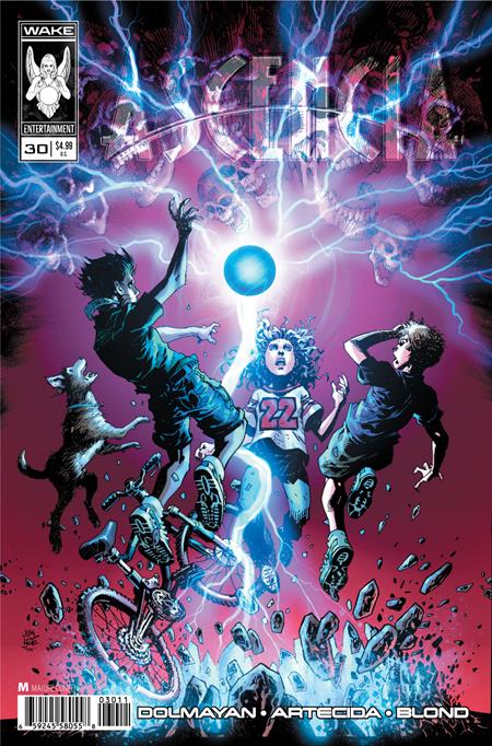 ASCENCIA #30 CVR A JIM LEE (MR) - 10/29/25 - Release Date: 10/29/25