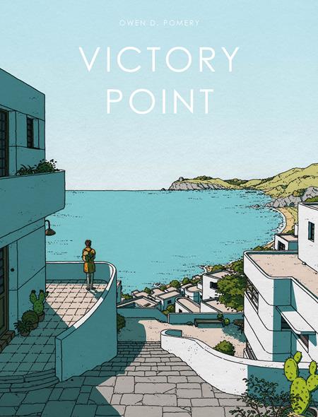 VICTORY POINT TP (MR) ISBN: 978191039552351699 - FOC DATE: 10/4/26 - Release Date: 10/28/26