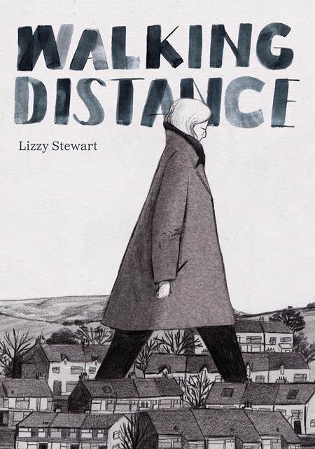 WALKING DISTANCE TP (MR) ISBN: 978191039581351299 - FOC DATE: 10/4/26 - Release Date: 10/28/26