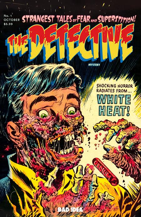 DETECTIVE #1 (OF 2) CVR E LEE ELIAS OLD MASTERS VAR ISBN: 85001727755701051 - FOC DATE: 9/20/26 - Release Date: 10/21/26