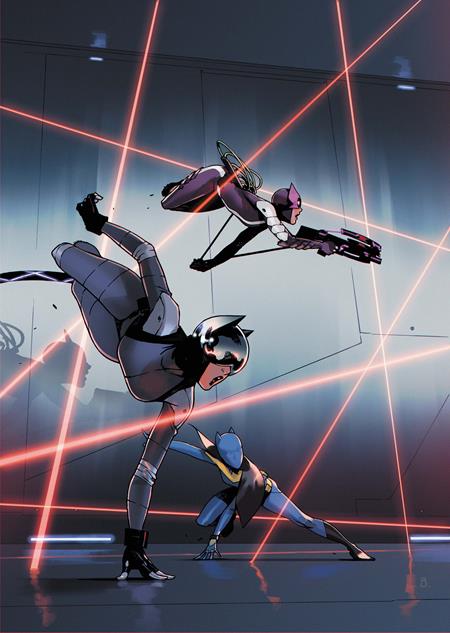 ABSOLUTE CATWOMAN #4 (OF 6) CVR A BENGAL ISBN: 76194139423700411 - FOC DATE: 9/20/26 - Release Date: 10/14/26