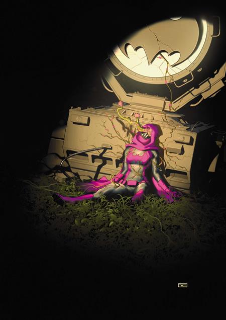 BATMAN BAD SEEDS GOTHAM CENTRAL #2 (OF 2) CVR D TAURIN CLARKE BAD SEEDS SPOT FOIL VAR ISBN: 76194139909600241 - FOC DATE: 9/20/26 - Release Date: 10/14/26