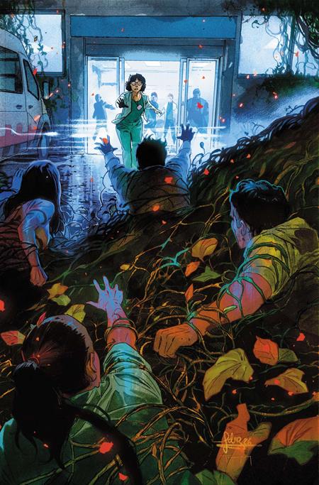 BATMAN BAD SEEDS GOTHAM GENERAL #2 (OF 2) CVR B JAVI FERNANDEZ CARD STOCK VAR ISBN: 76194139914000221 - FOC DATE: 9/20/26 - Release Date: 10/14/26