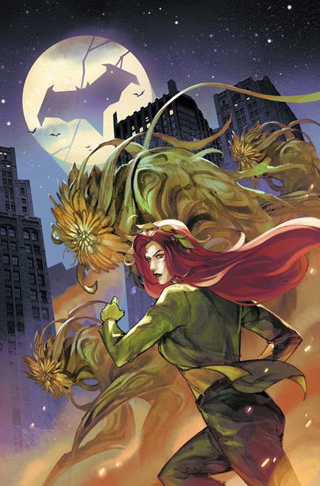 POISON IVY #49 CVR A JESSICA FONG (BATMAN BAD SEEDS) ISBN: 76194137625704911 - FOC DATE: 10/4/26 - Release Date: 10/28/26