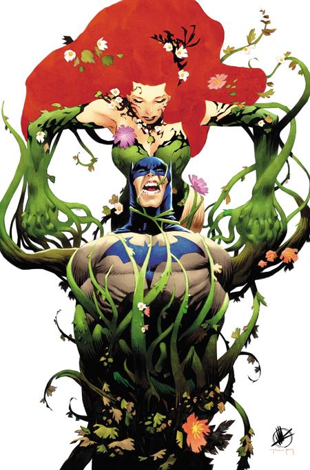 BATMAN BAD SEEDS SUNRISE #1 (ONE SHOT) CVR F MATTEO SCALERA GLOW-IN-THE-DARK CARD STOCK VAR ISBN: 76194139913300181 - FOC DATE: 9/27/26 - Release Date: 10/28/26