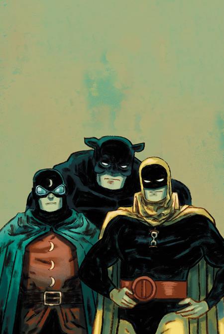 JSA #24 CVR A DIEGO OLORTEGUI ISBN: 76194138522802411 - FOC DATE: 9/13/26 - Release Date: 10/7/26