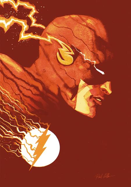 FLASH #38 CVR C RAUL ALLEN CARD STOCK VAR ISBN: 76194138164003831 - FOC DATE: 10/4/26 - Release Date: 10/28/26