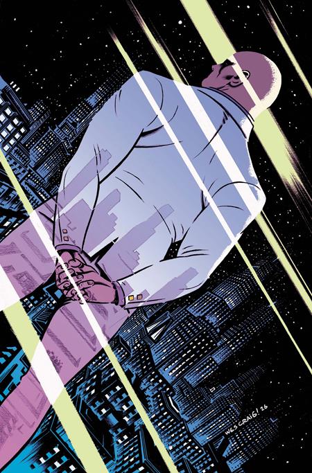 SUPERMAN THE STRANGER #2 (OF 6) CVR A WES CRAIG (MR) ISBN: 76194139094900211 - FOC DATE: 9/13/26 - Release Date: 10/7/26