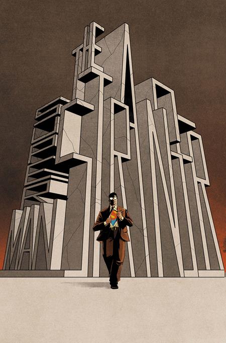 SUPERMAN THE STRANGER #2 (OF 6) CVR C MATT TAYLOR CARD STOCK VAR (MR) ISBN: 76194139094900231 - FOC DATE: 9/13/26 - Release Date: 10/7/26