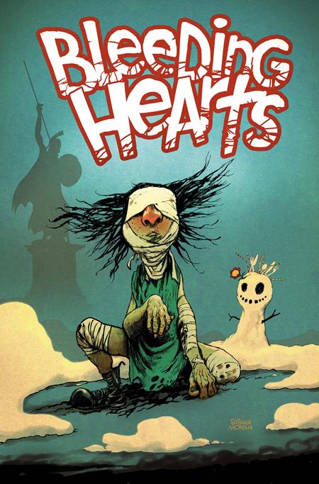 BLEEDING HEARTS #9 CVR A STIPAN MORIAN (MR) ISBN: 76194138556300911 - FOC DATE: 9/20/26 - Release Date: 10/14/26