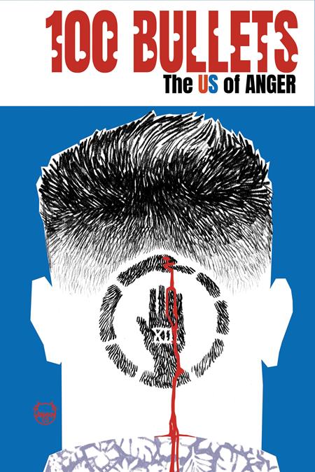 100 BULLETS THE US OF ANGER #4 (OF 8) CVR A DAVE JOHNSON (MR) ISBN: 76194139148900411 - FOC DATE: 9/13/26 - Release Date: 10/7/26