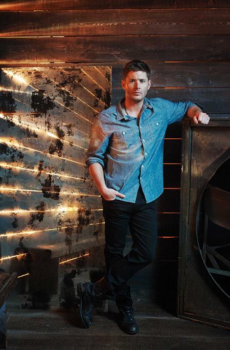 SUPERNATURAL DEAN WINCHESTER #1 CVR I PHOTO 1 LTD VIRGIN VAR ISBN: 72513036765501091 - FOC DATE: 9/27/26 - Release Date: 10/28/26