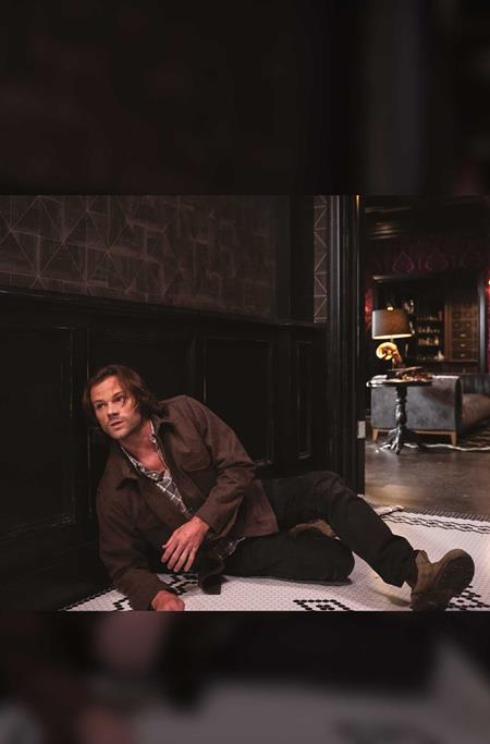 SUPERNATURAL SAM WINCHESTER #1 CVR J PHOTO 2 LTD VIRGIN VAR ISBN: 72513036766201101 - FOC DATE: 9/27/26 - Release Date: 10/28/26