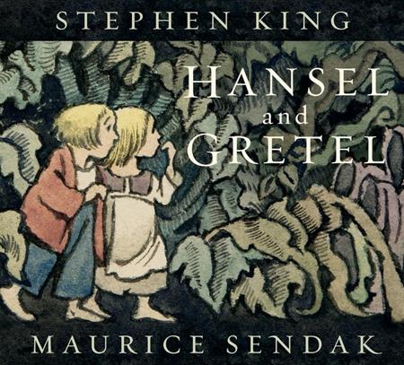 HANSEL AND GRETEL HC ISBN: 978006264469552699 - FOC DATE: 9/6/26 - Release Date: 10/7/26