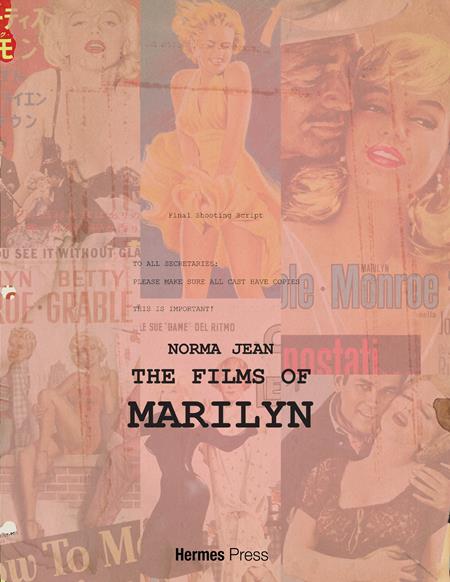 NORMA JEANE THE FILMS OF MARILYN HC ISBN: 978161345332252999 - FOC DATE: 8/30/26 - Release Date: 11/25/26