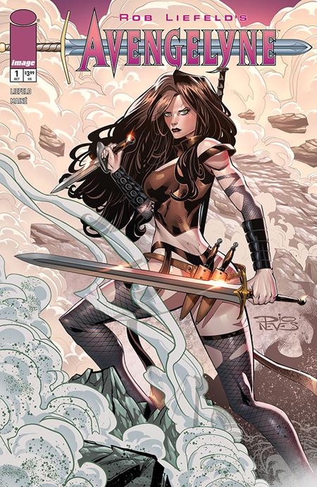 AVENGELYNE #1 CVR C DIO NEVES VAR (MR) ISBN: 70985304887900131 - FOC DATE: 9/13/26 - Release Date: 10/7/26