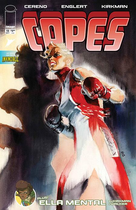 INVINCIBLE UNIVERSE CAPES #12 CVR D ITO VAR ISBN: 70985304498701241 - FOC DATE: 10/4/26 - Release Date: 10/28/26