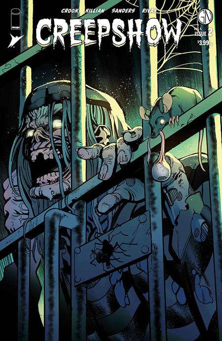 CREEPSHOW VOL 05 #2 (OF 5) CVR B BALDEMAR RIVAS VAR (MR) ISBN: 70985304856500221 - FOC DATE: 9/27/26 - Release Date: 10/21/26