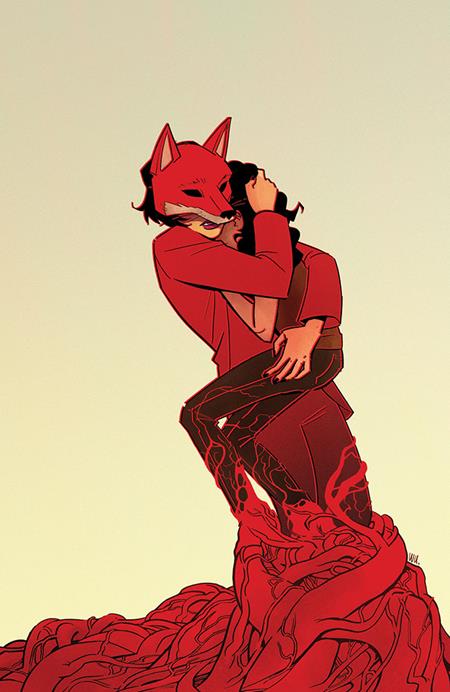 EXQUISITE CORPSES FOX MASK KILLER #2 (OF 5) CVR B ANNIE WU VAR (MR) ISBN: 70985304858900221 - FOC DATE: 10/4/26 - Release Date: 10/28/26
