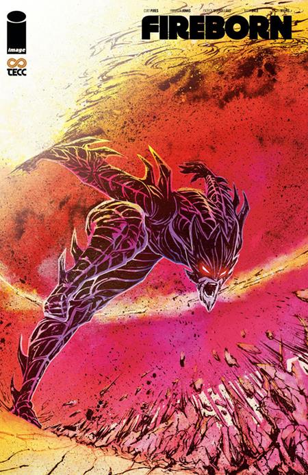 FIREBORN #5 CVR D JARED HARTNELL CONNECTING VAR ISBN: 70985304615800541 - FOC DATE: 10/4/26 - Release Date: 10/28/26
