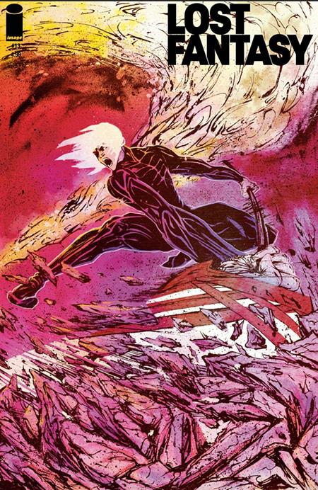 LOST FANTASY #13 CVR D JARRET HARTNELL CONNECTING VAR ISBN: 70985304284601341 - FOC DATE: 10/4/26 - Release Date: 10/28/26