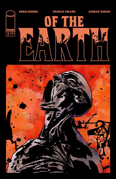 OF THE EARTH #6 (OF 6) CVR B MICHAEL LARK VAR (MR) ISBN: 70985304676900621 - FOC DATE: 9/13/26 - Release Date: 10/7/26