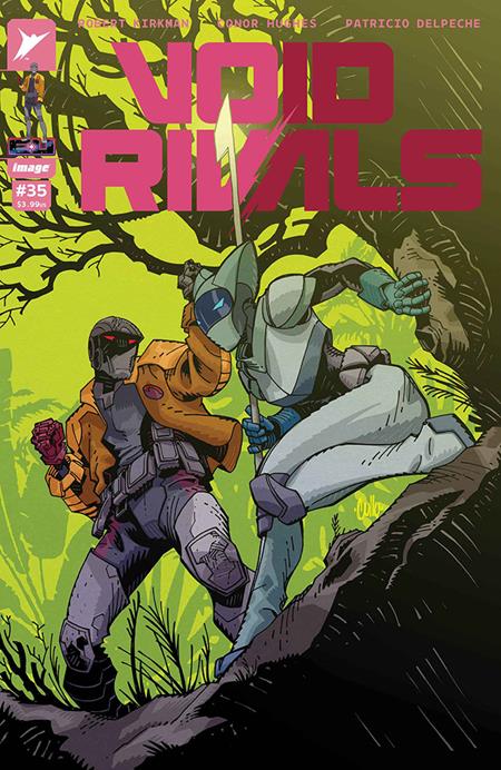 VOID RIVALS #35 CVR C CULLY HAMNER VAR ISBN: 70985303768203531 - FOC DATE: 10/4/26 - Release Date: 10/28/26