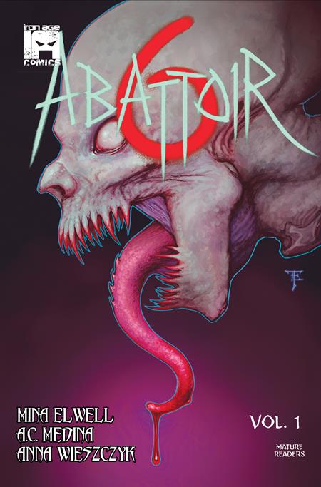 ABATTOIR SIX TP VOL 01 (MR) ISBN: 978099739789551899 - FOC DATE: 8/30/26 - Release Date: 10/28/26